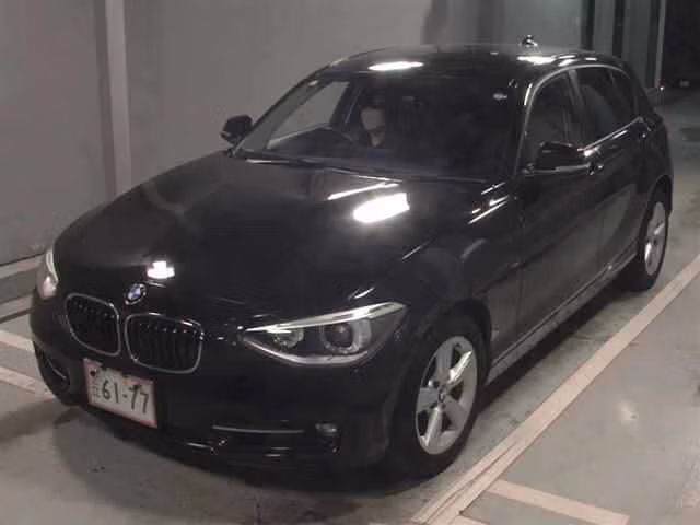 BMW 1-SERIES
