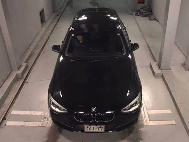 BMW 1-SERIES