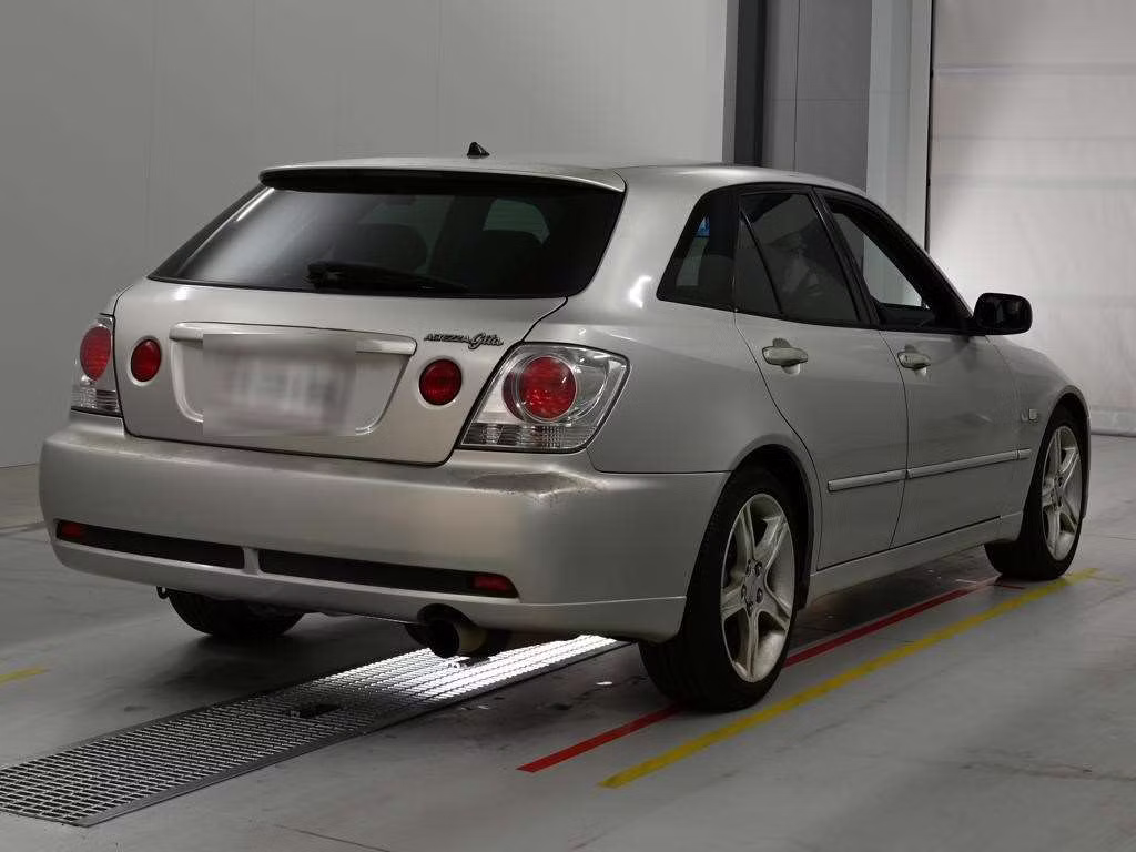TOYOTA ALTEZZA