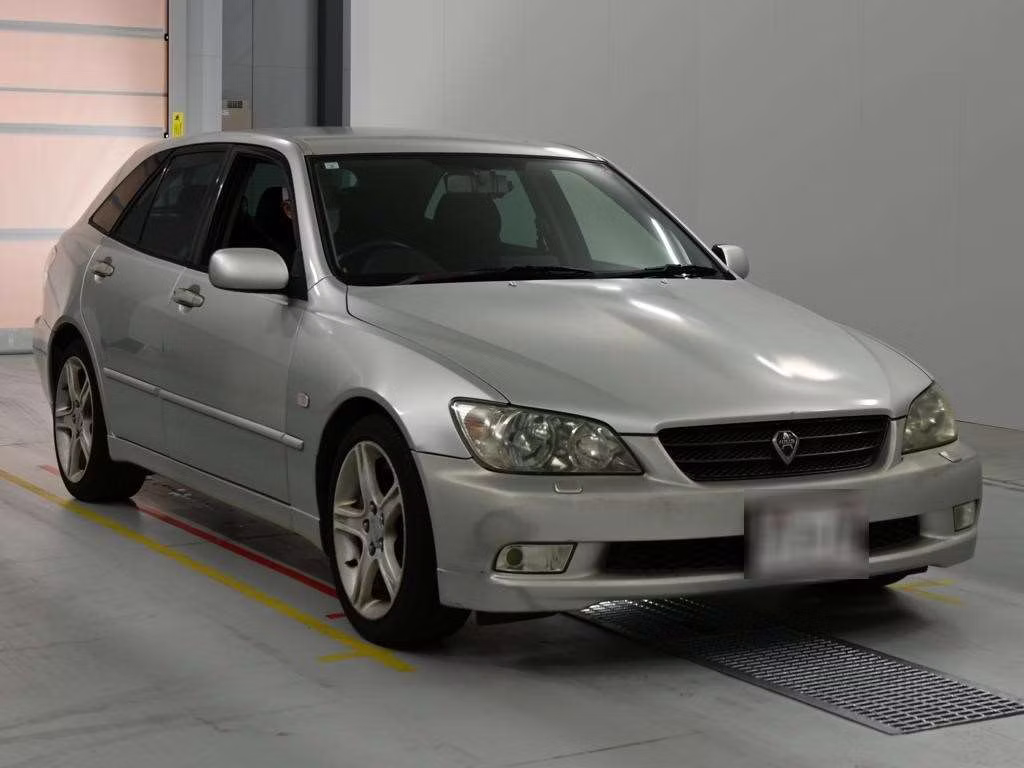 TOYOTA ALTEZZA