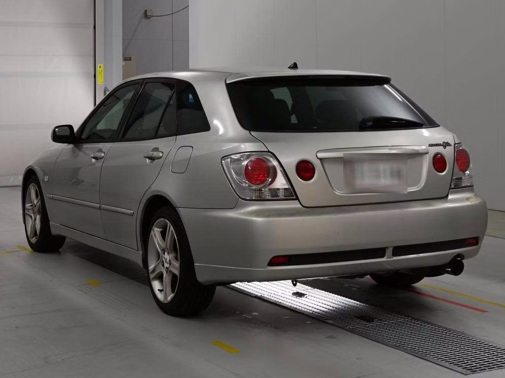 TOYOTA ALTEZZA