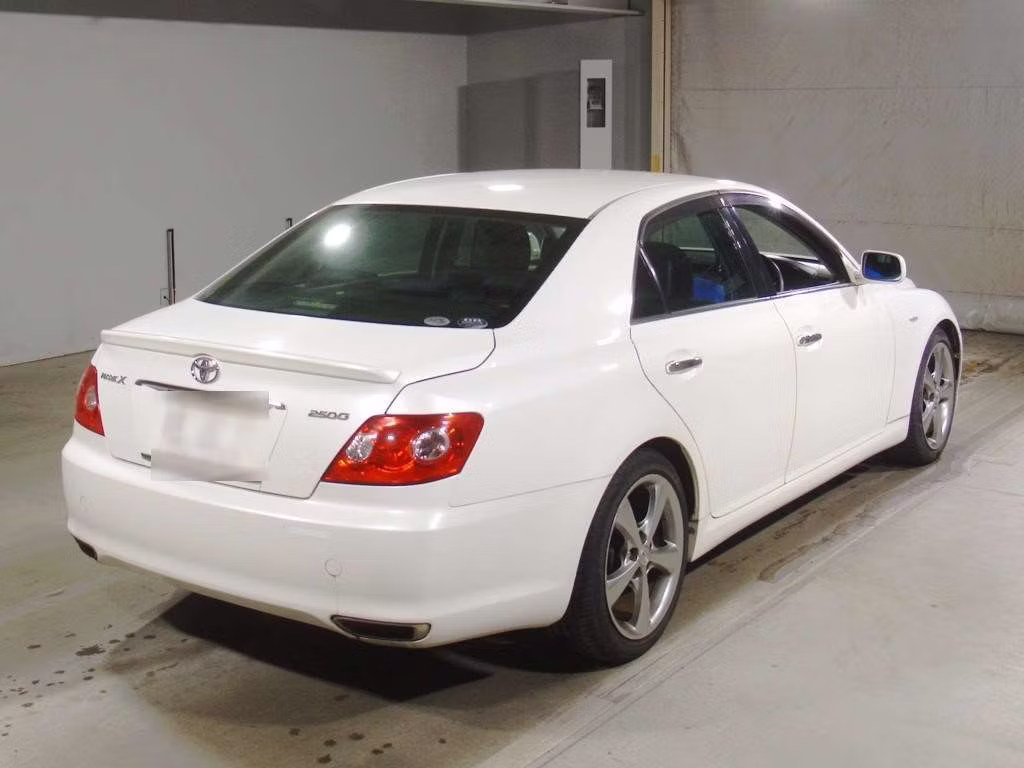 TOYOTA MARK X