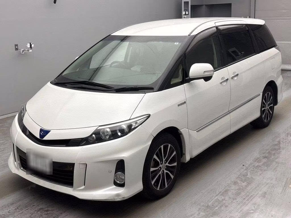 TOYOTA ESTIMA