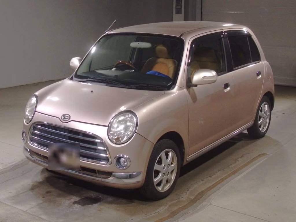 DAIHATSU MIRA GINO