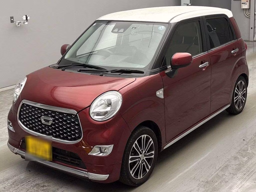 DAIHATSU CAST