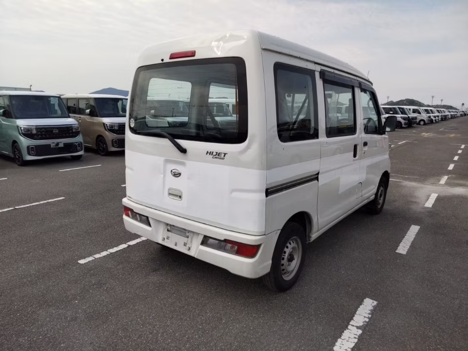 DAIHATSU HIJET