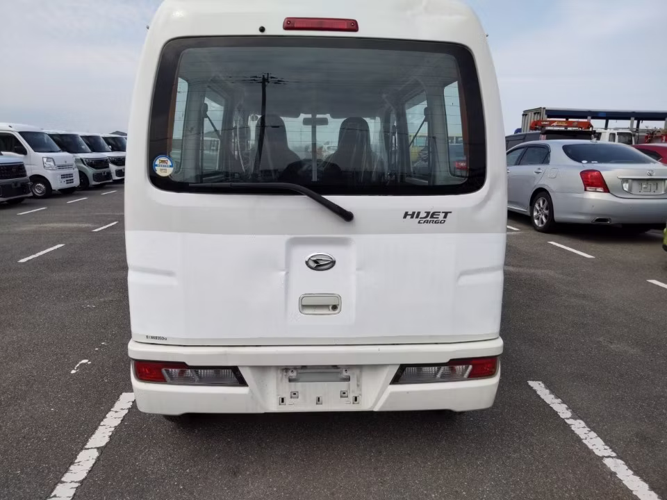 DAIHATSU HIJET