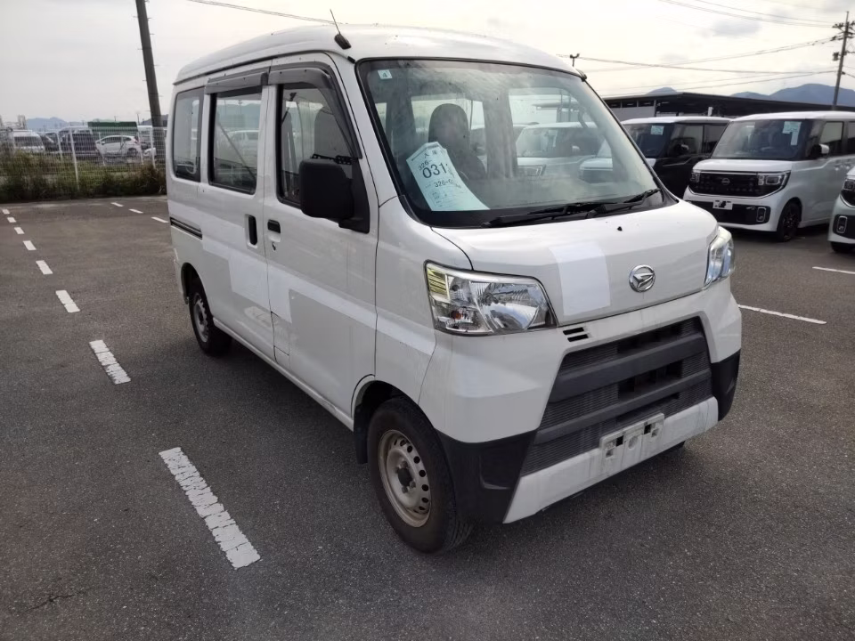 DAIHATSU HIJET