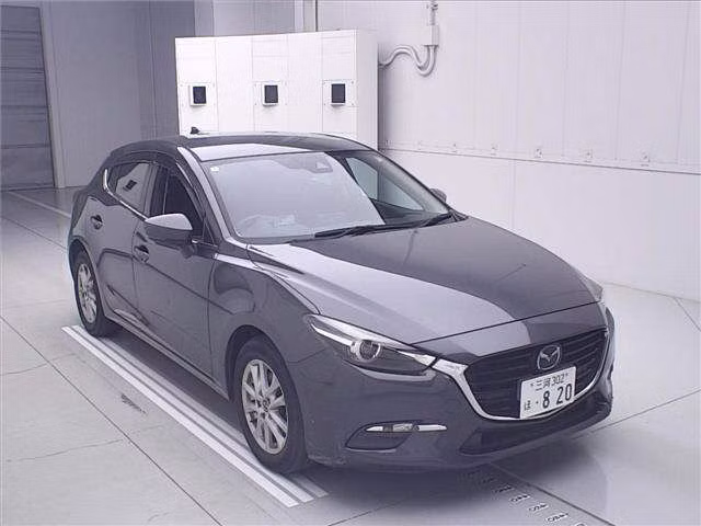 MAZDA AXELA