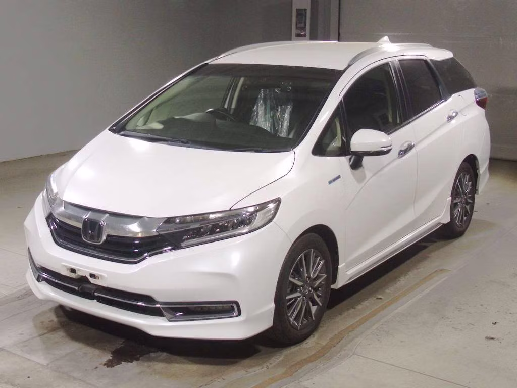 HONDA SHUTTLE