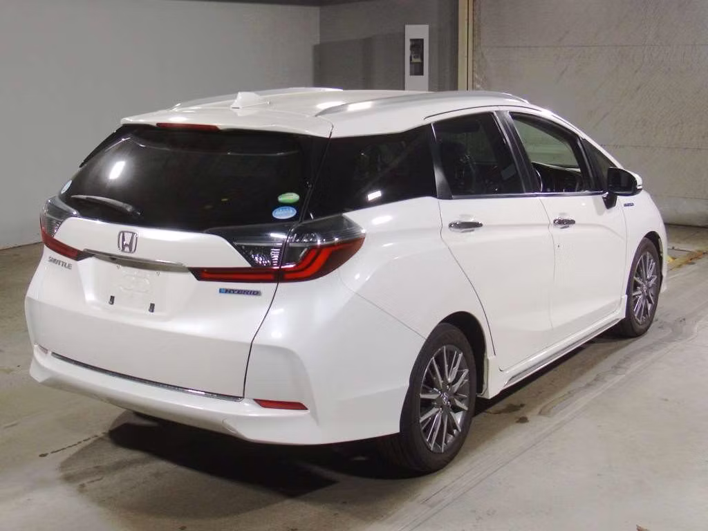 HONDA SHUTTLE