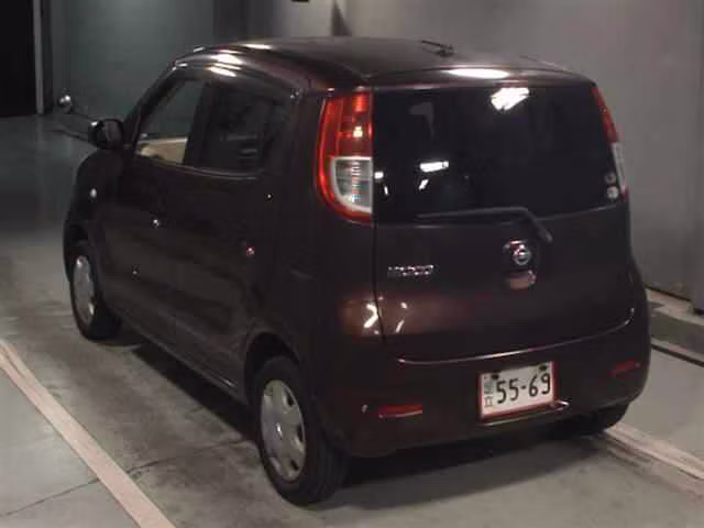 NISSAN MOCO