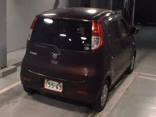 NISSAN MOCO