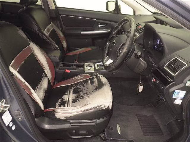 SUBARU LEVORG
