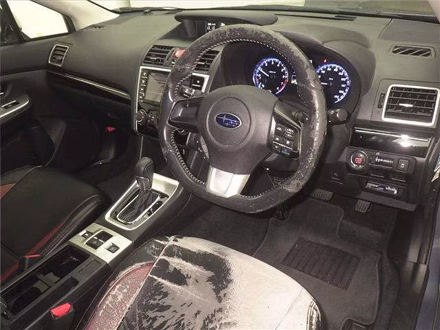 SUBARU LEVORG