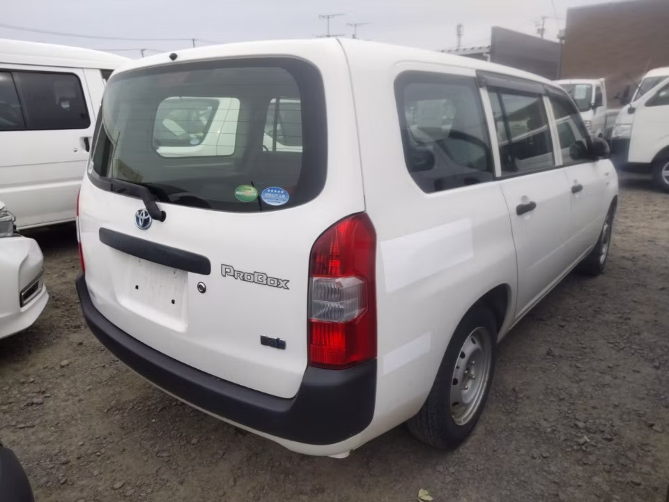 TOYOTA PROBOX