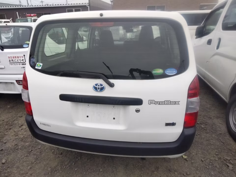 TOYOTA PROBOX