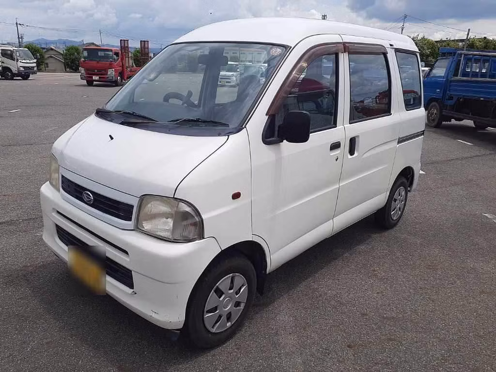 DAIHATSU HIJET