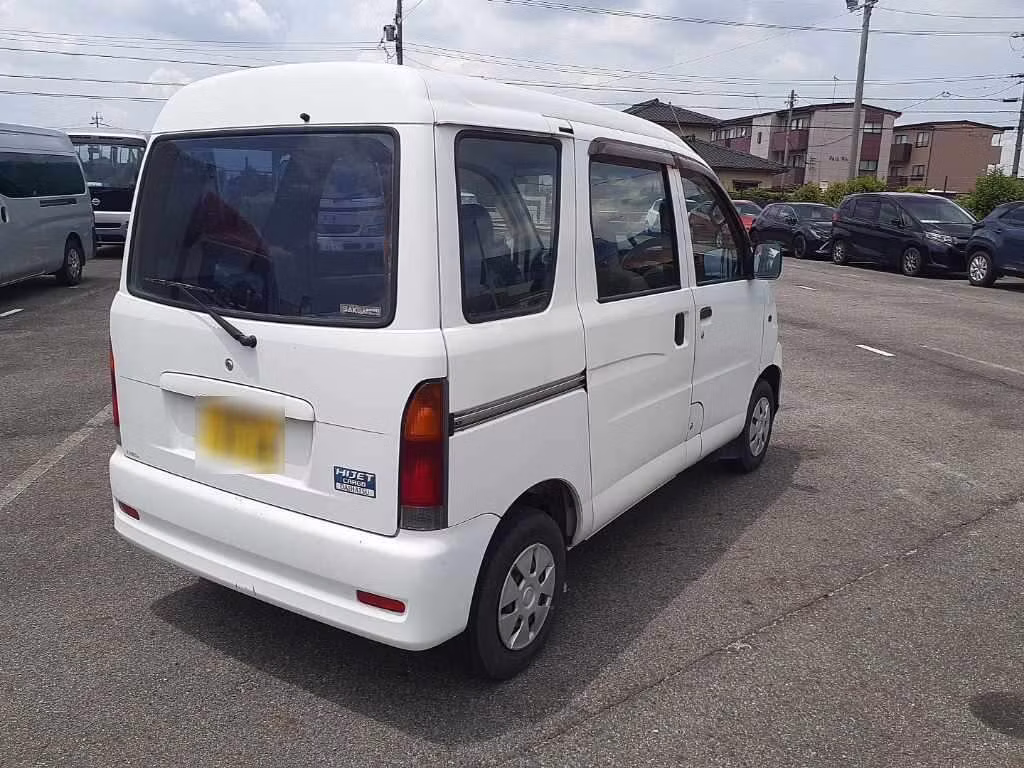 DAIHATSU HIJET