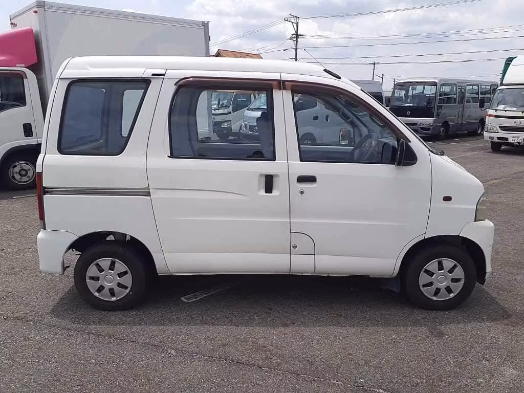 DAIHATSU HIJET