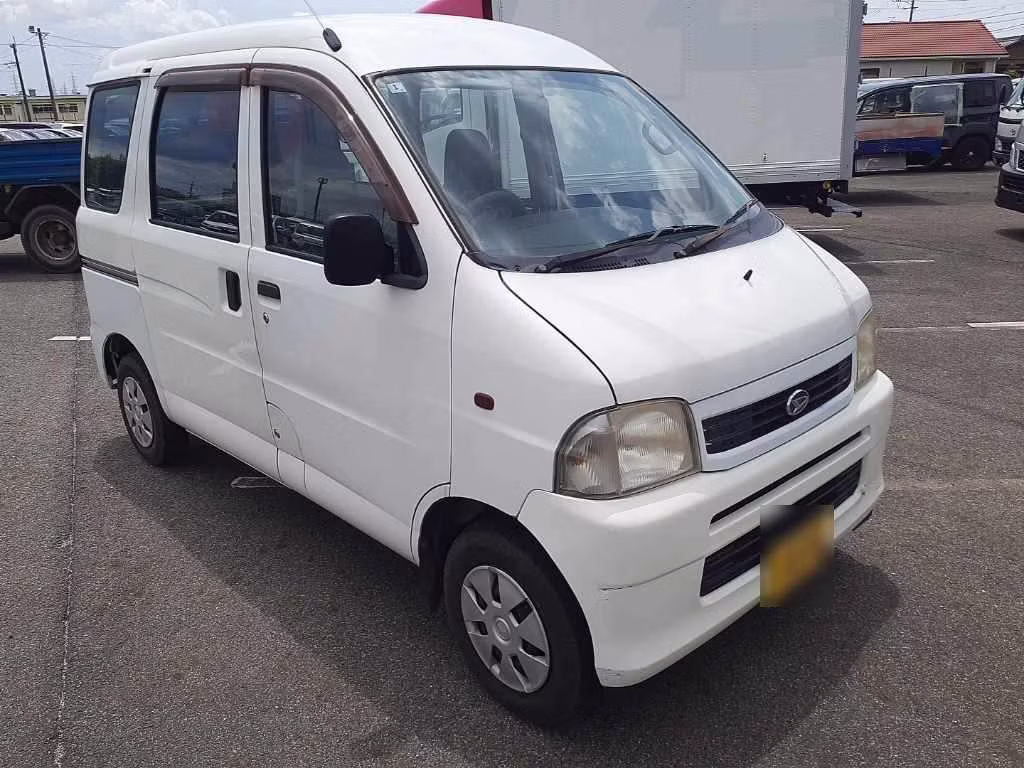 DAIHATSU HIJET