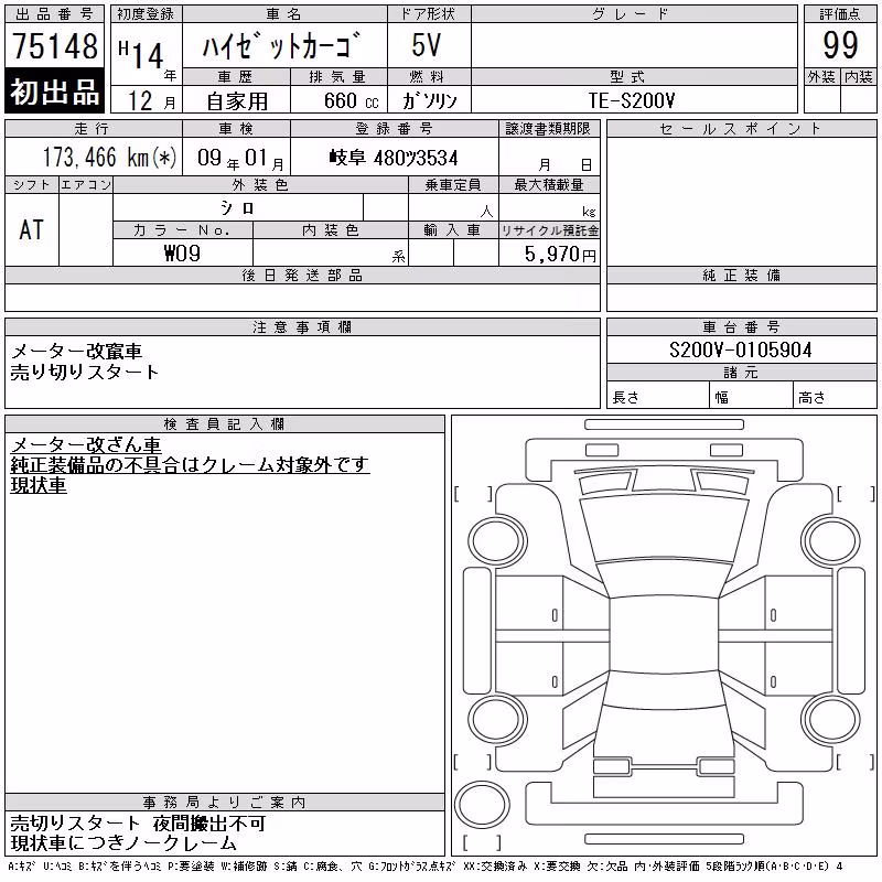 DAIHATSU HIJET
