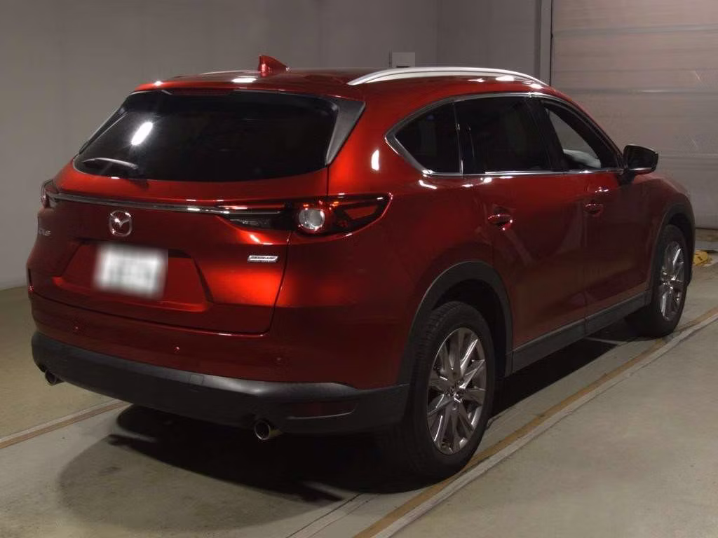 MAZDA CX-8
