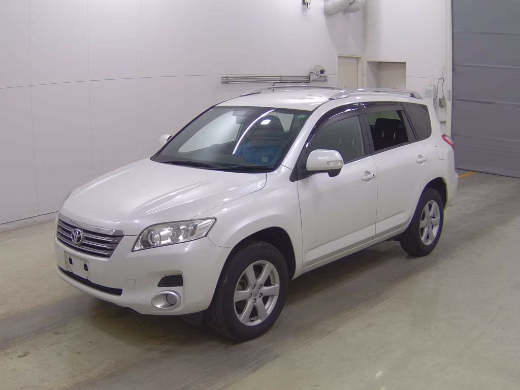 TOYOTA VANGUARD