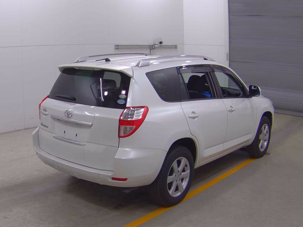 TOYOTA VANGUARD