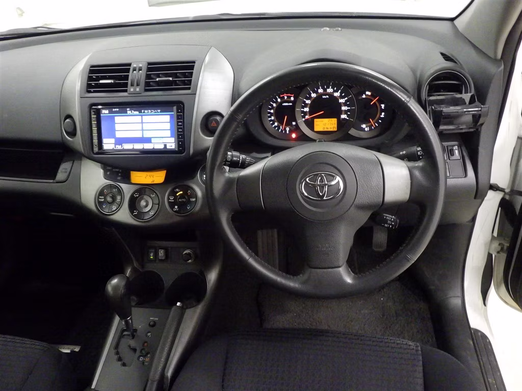 TOYOTA VANGUARD