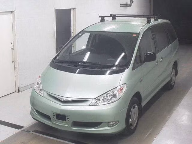 TOYOTA ESTIMA