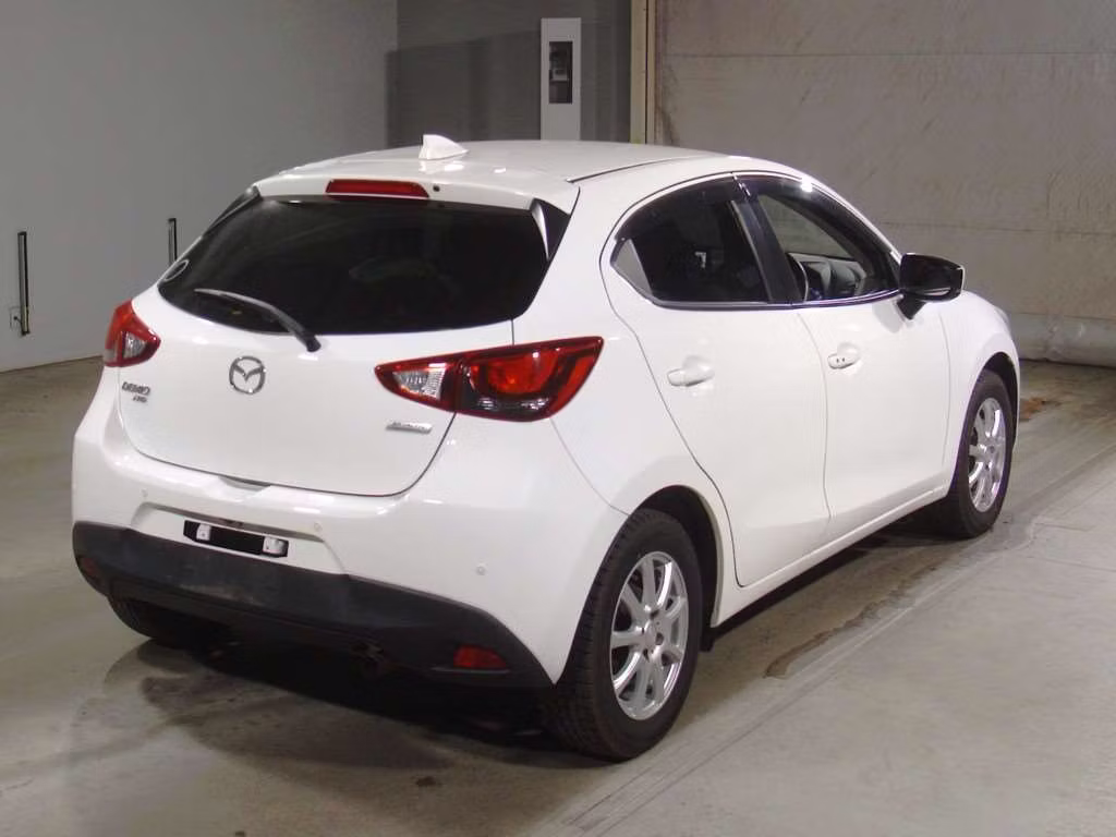 MAZDA MAZDA2