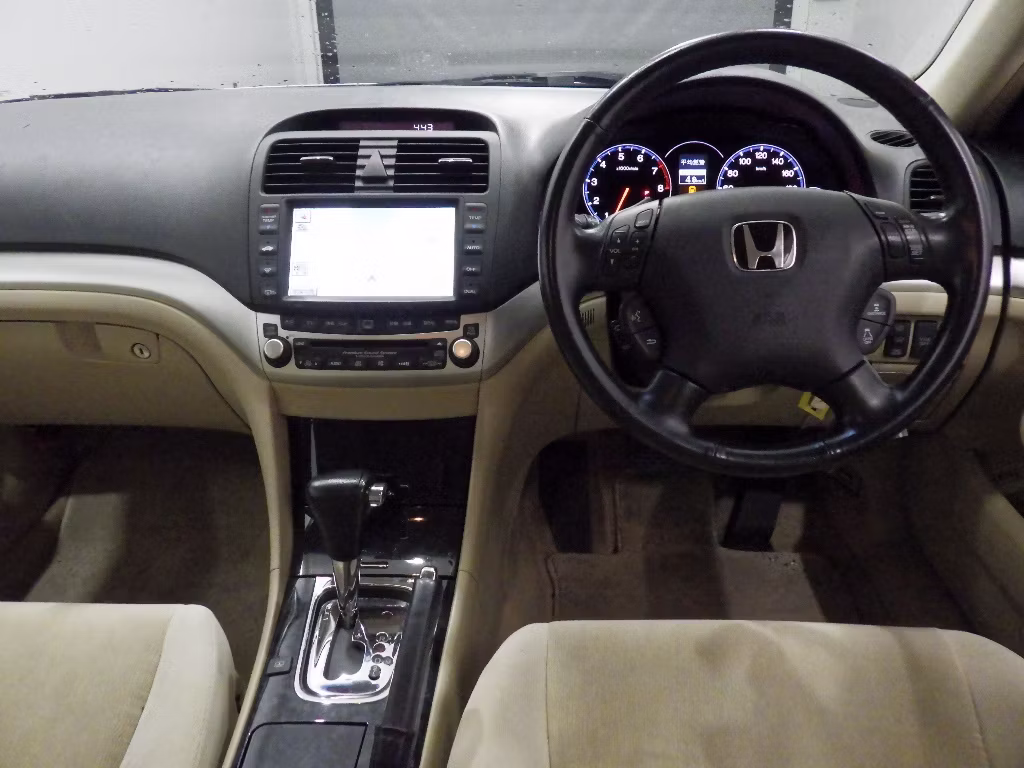 HONDA INSPIRE