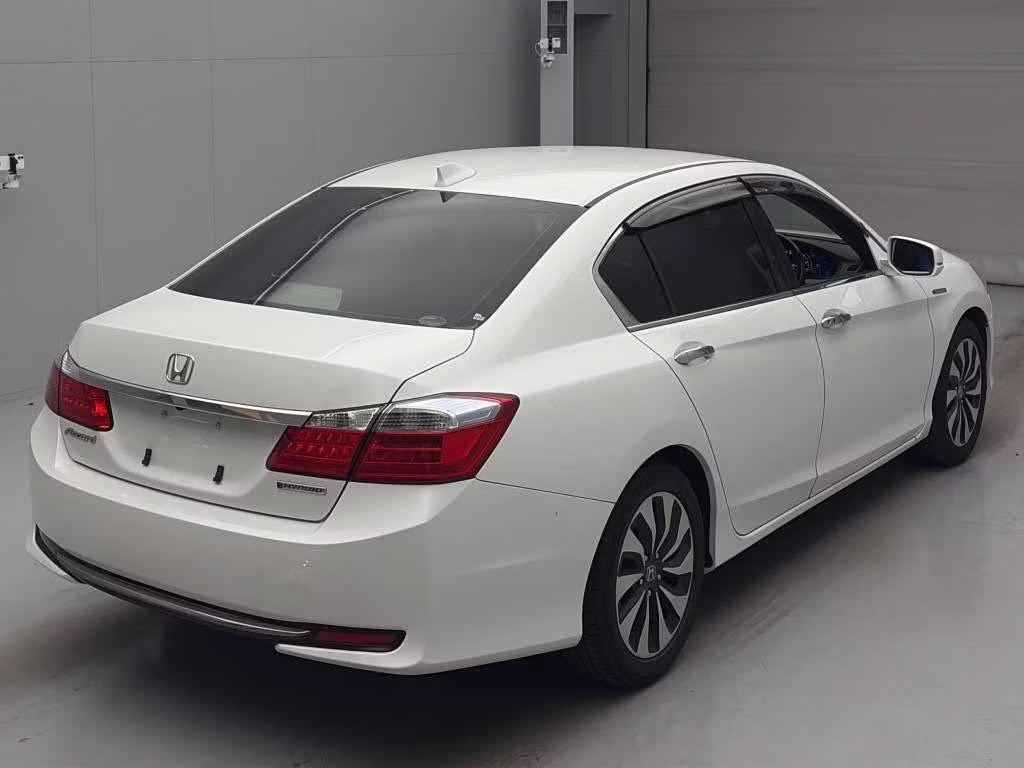 HONDA ACCORD