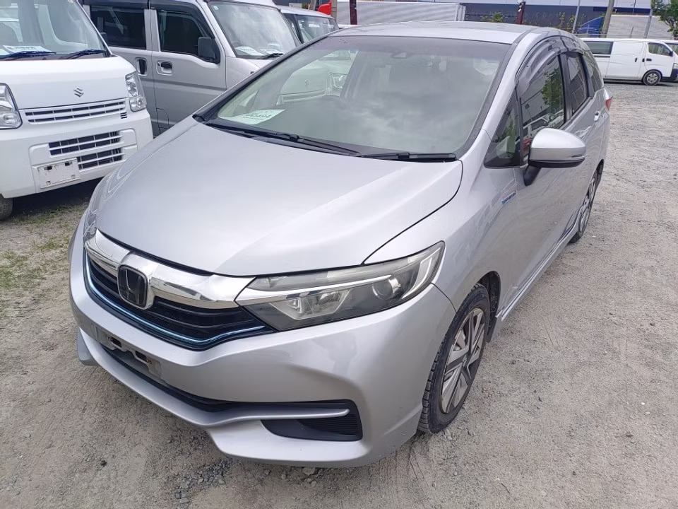 HONDA SHUTTLE