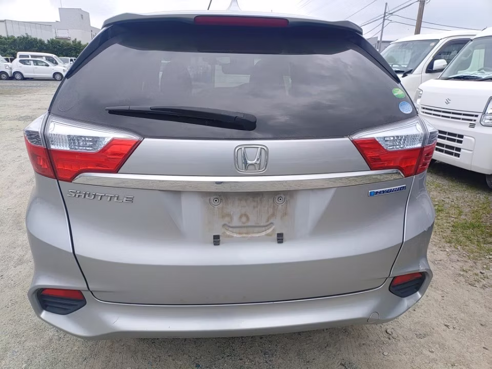 HONDA SHUTTLE