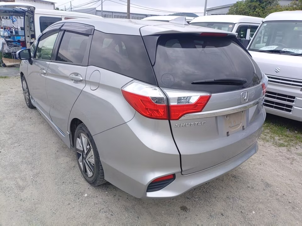 HONDA SHUTTLE