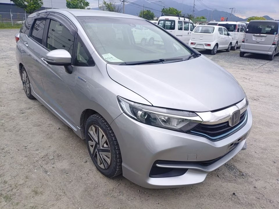 HONDA SHUTTLE