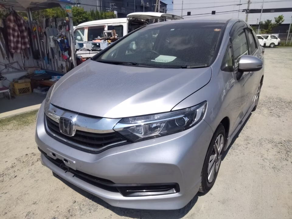 HONDA SHUTTLE