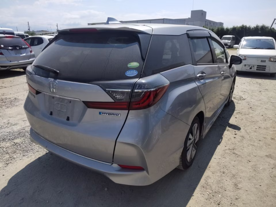 HONDA SHUTTLE
