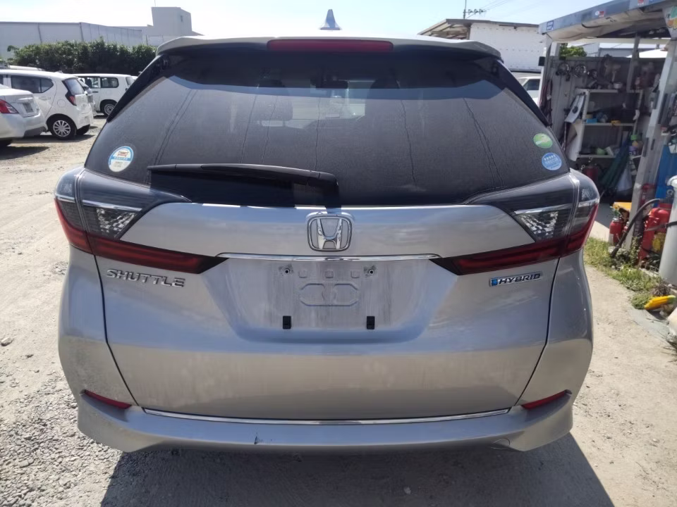 HONDA SHUTTLE