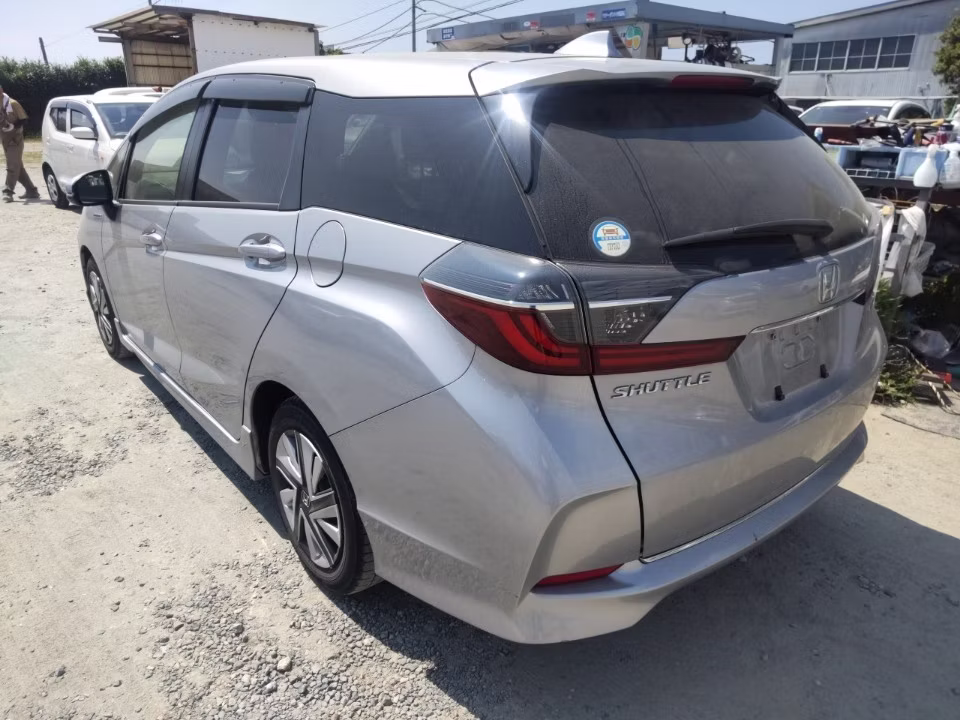 HONDA SHUTTLE