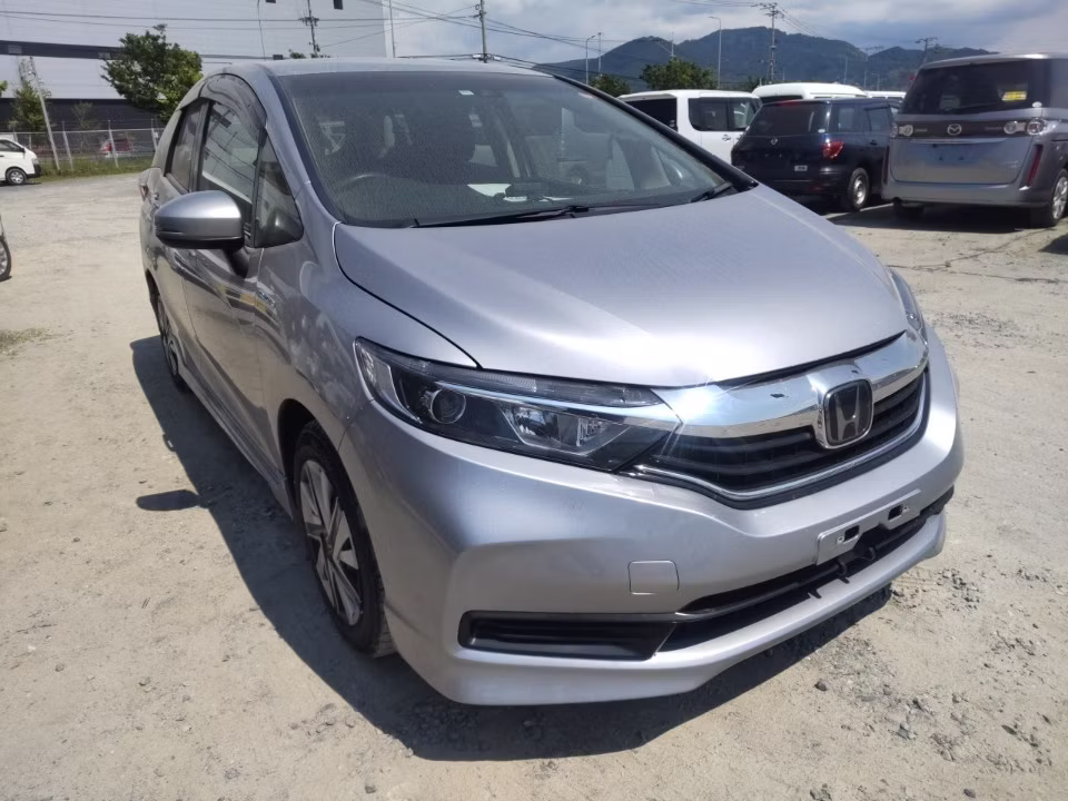 HONDA SHUTTLE