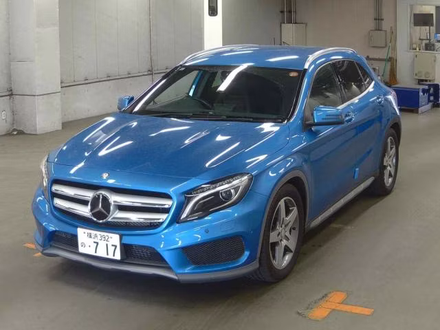 MERCEDES-BENZ GLA-CLASS
