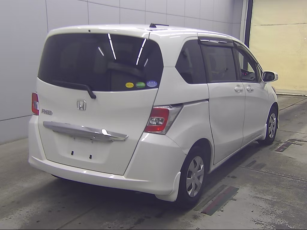 HONDA FREED