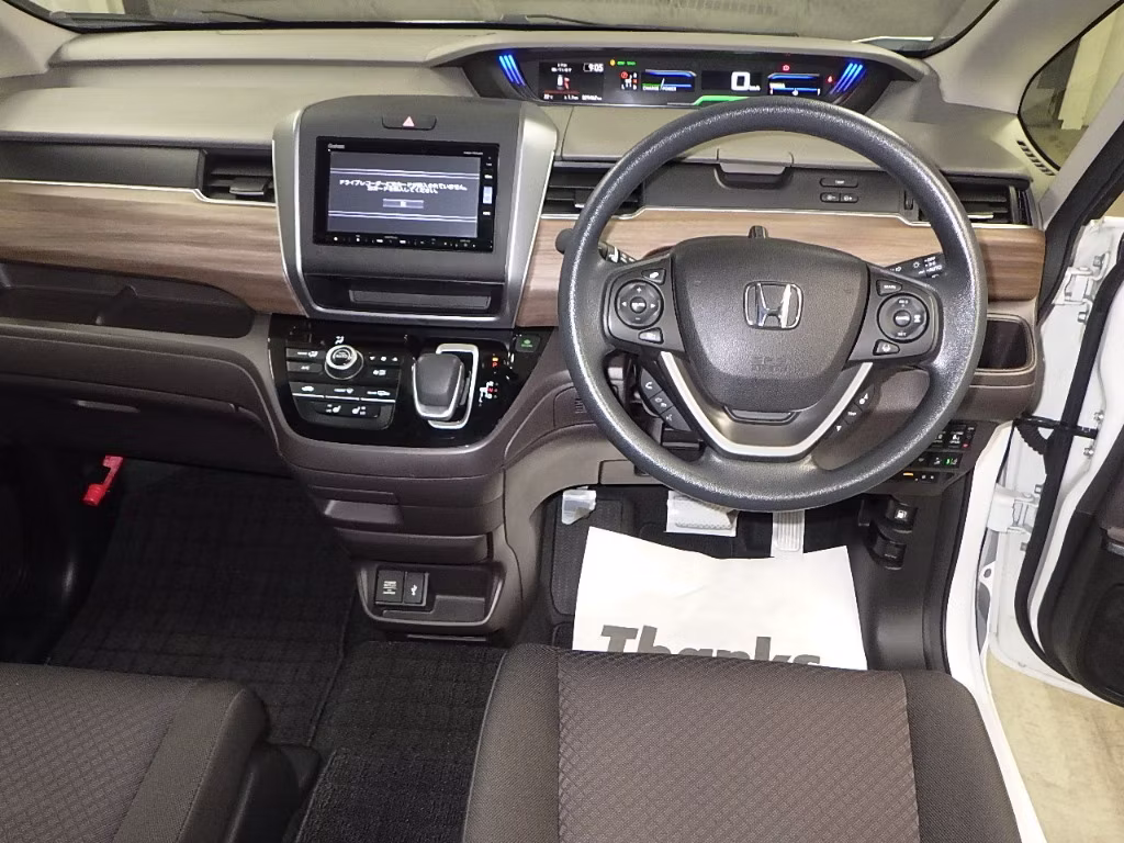 HONDA FREED