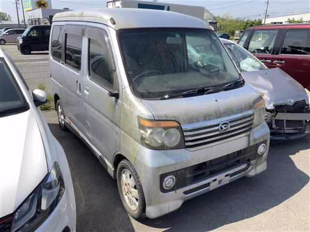 DAIHATSU ATRAI