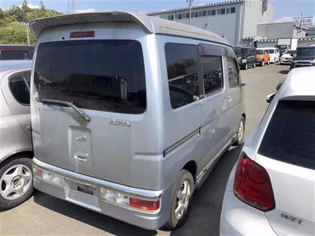 DAIHATSU ATRAI