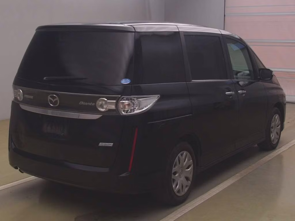 MAZDA BIANTE