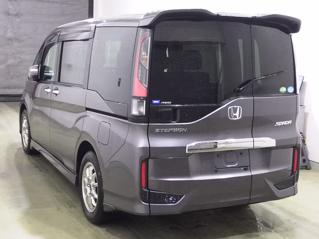 HONDA STEPWGN